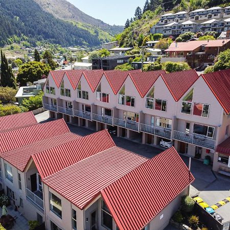 Turner Heights Townhouses Queenstown Ngoại thất bức ảnh