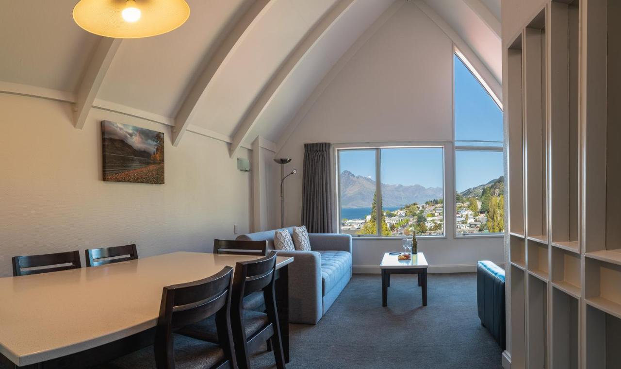 Turner Heights Townhouses Queenstown Ngoại thất bức ảnh