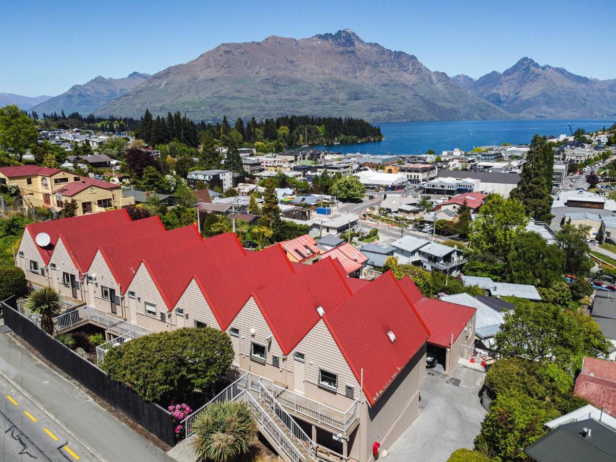 Turner Heights Townhouses Queenstown Ngoại thất bức ảnh