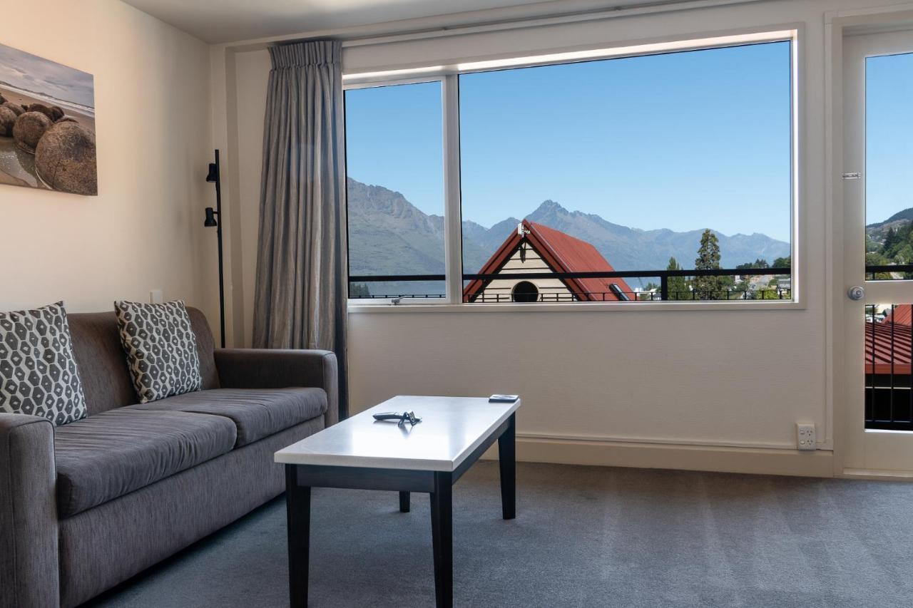 Turner Heights Townhouses Queenstown Ngoại thất bức ảnh