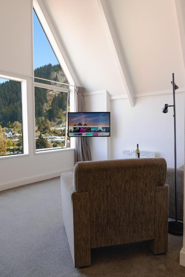 Turner Heights Townhouses Queenstown Ngoại thất bức ảnh