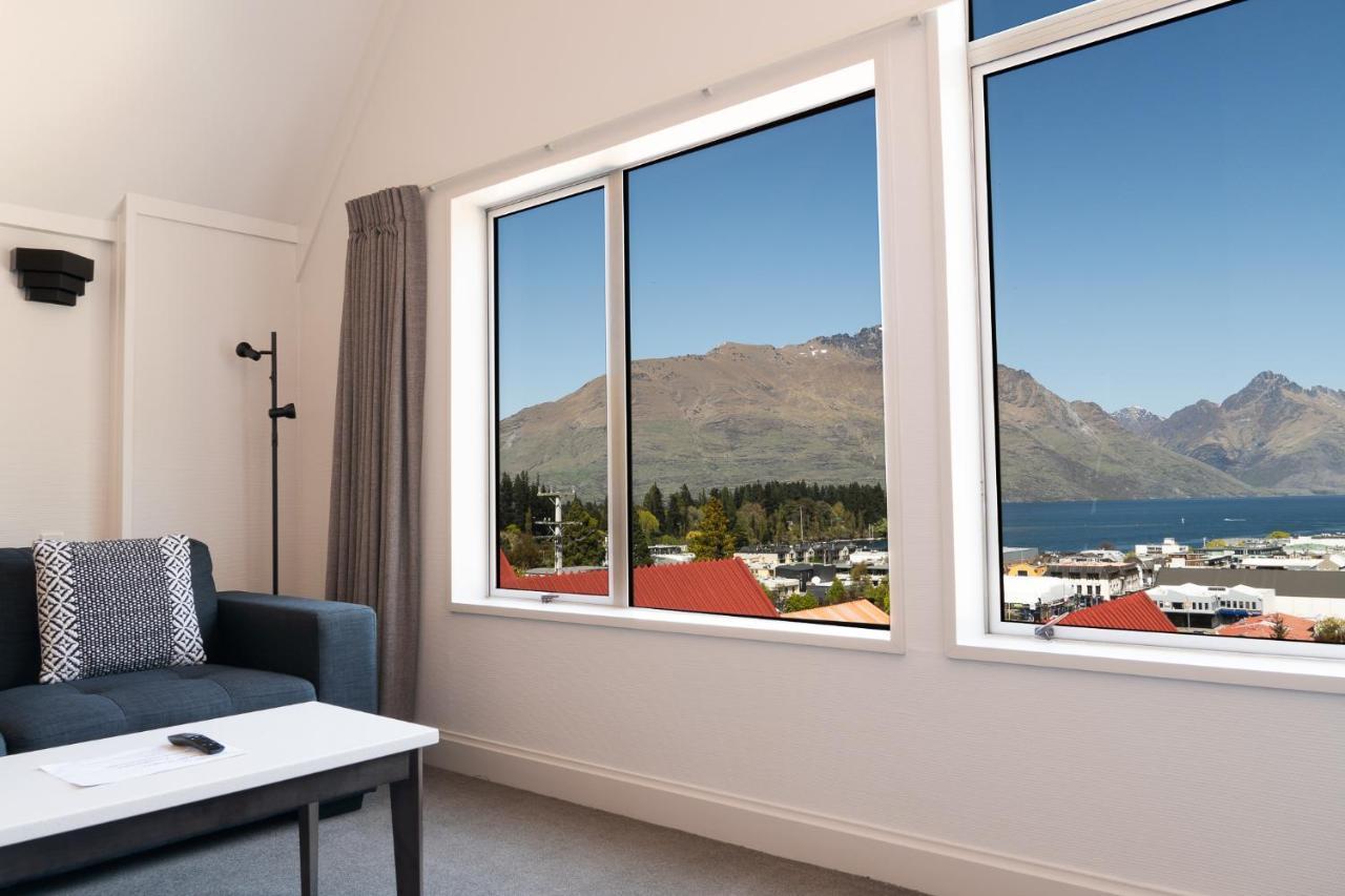 Turner Heights Townhouses Queenstown Ngoại thất bức ảnh