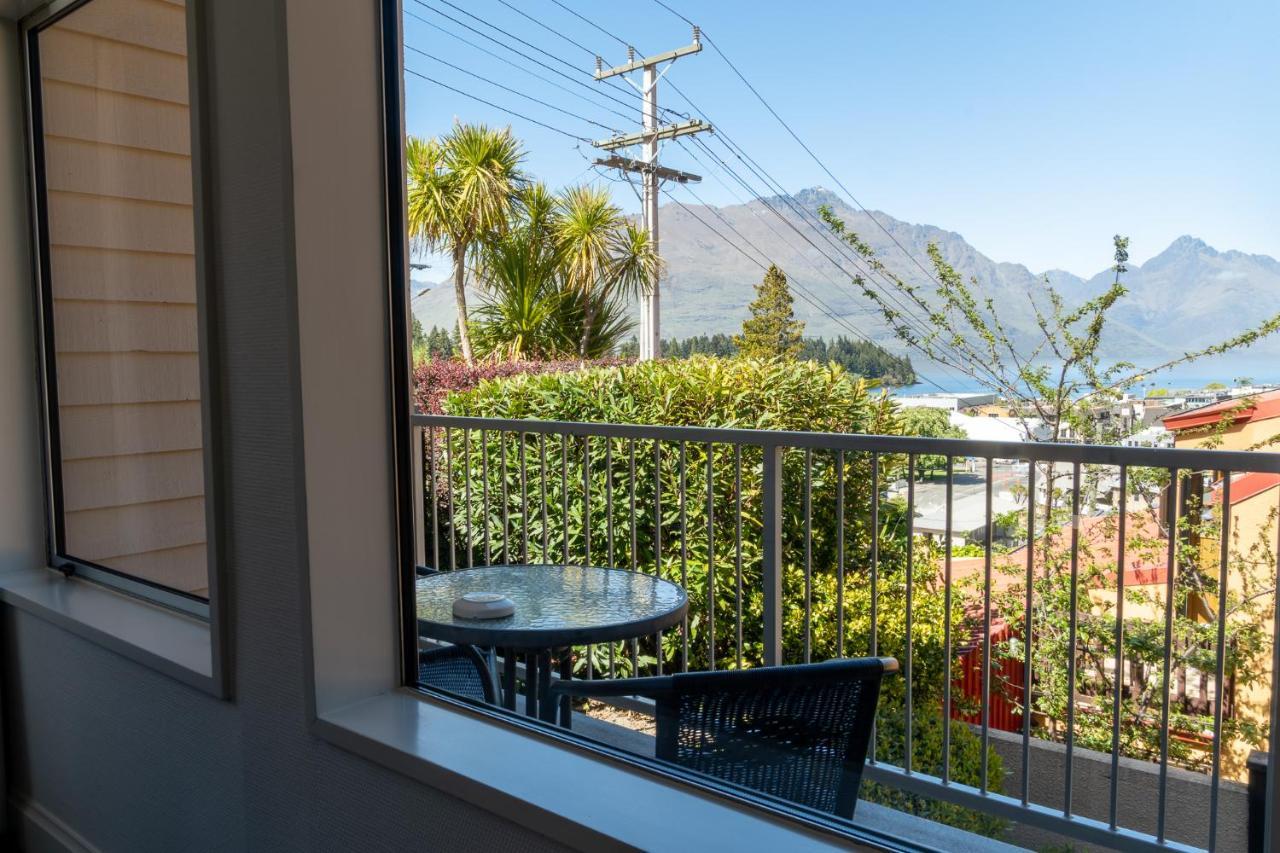 Turner Heights Townhouses Queenstown Ngoại thất bức ảnh