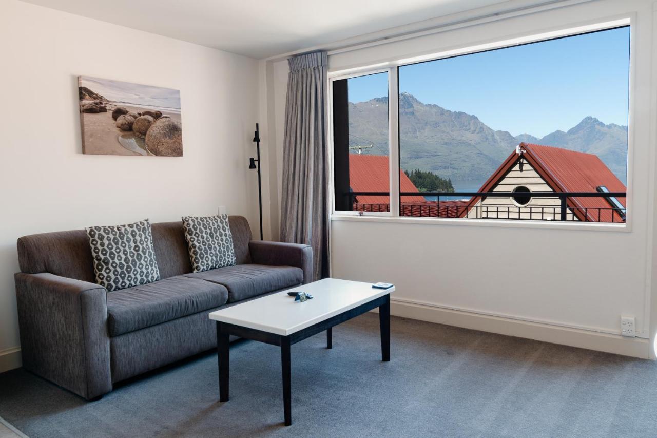 Turner Heights Townhouses Queenstown Ngoại thất bức ảnh