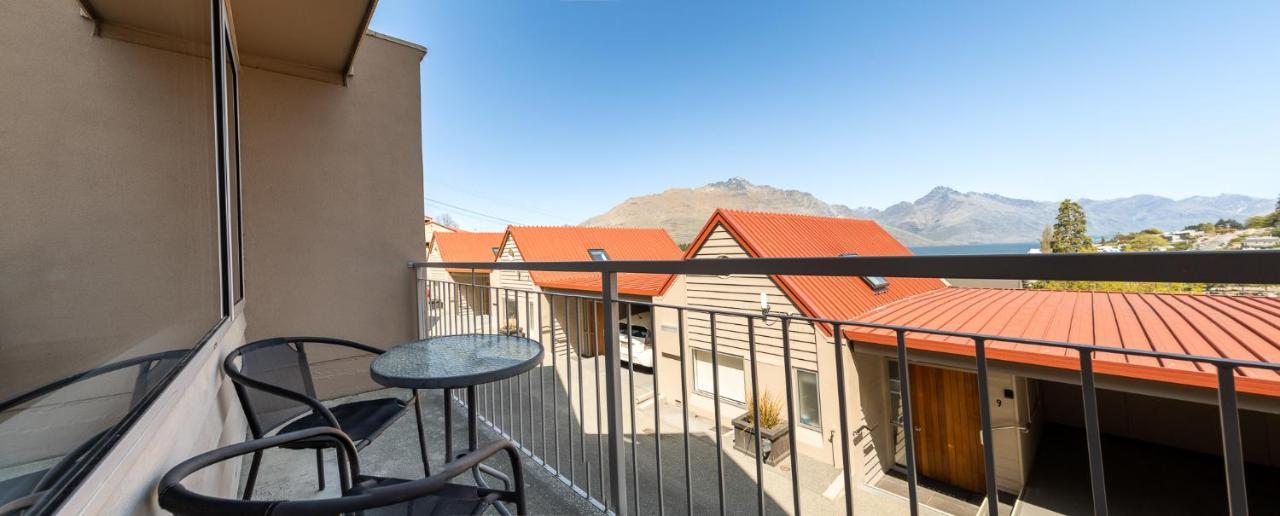 Turner Heights Townhouses Queenstown Ngoại thất bức ảnh