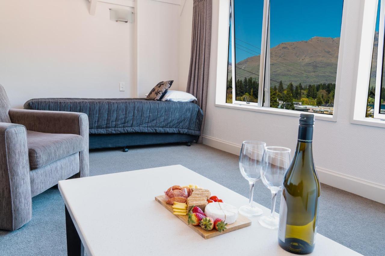 Turner Heights Townhouses Queenstown Ngoại thất bức ảnh