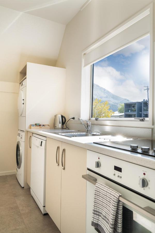 Turner Heights Townhouses Queenstown Ngoại thất bức ảnh