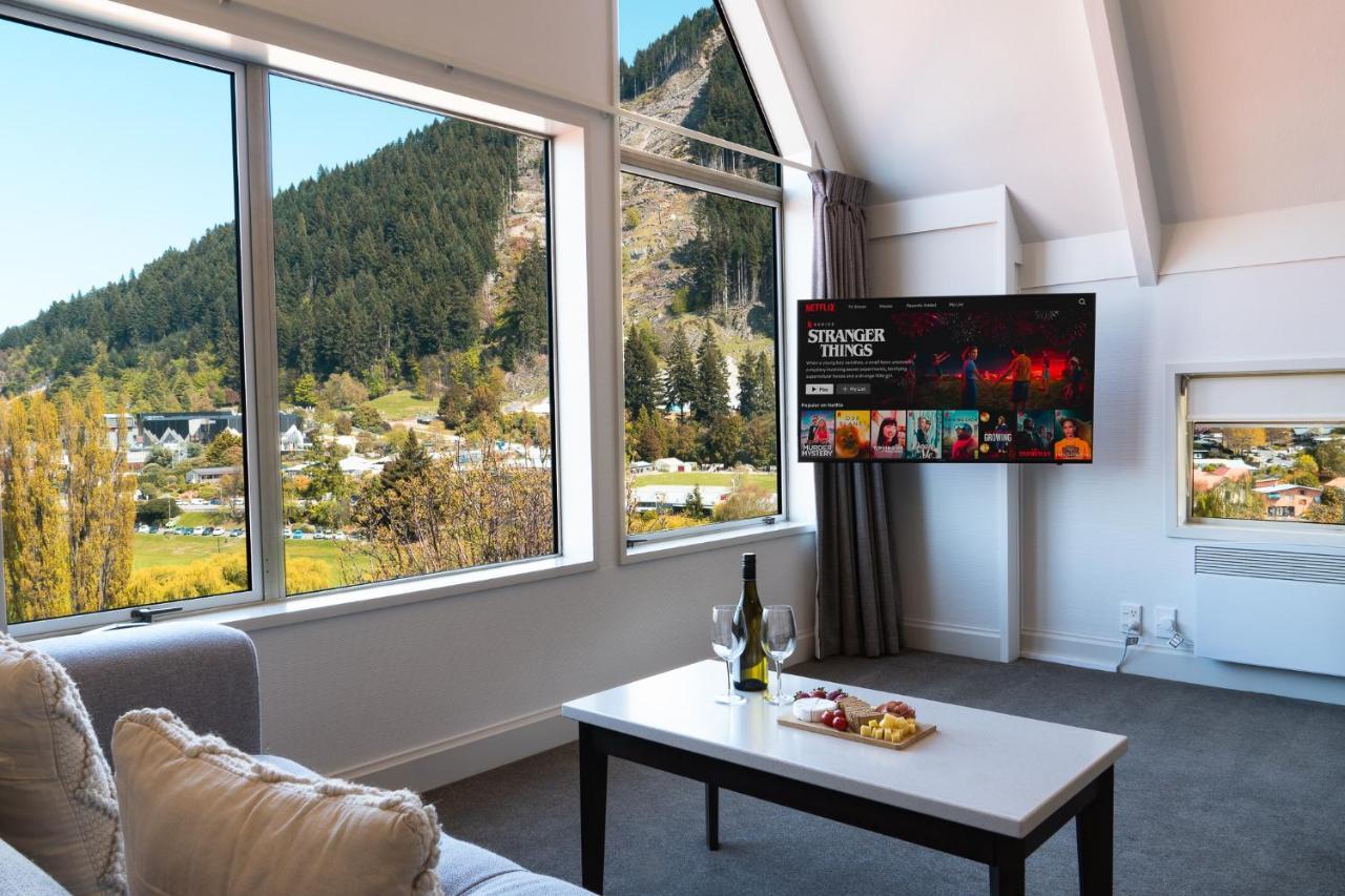 Turner Heights Townhouses Queenstown Ngoại thất bức ảnh
