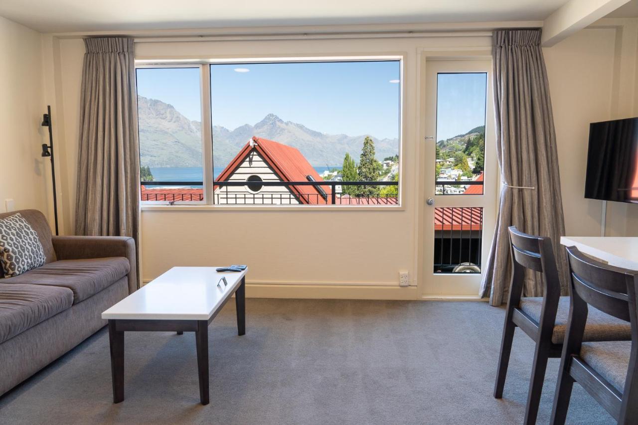 Turner Heights Townhouses Queenstown Ngoại thất bức ảnh