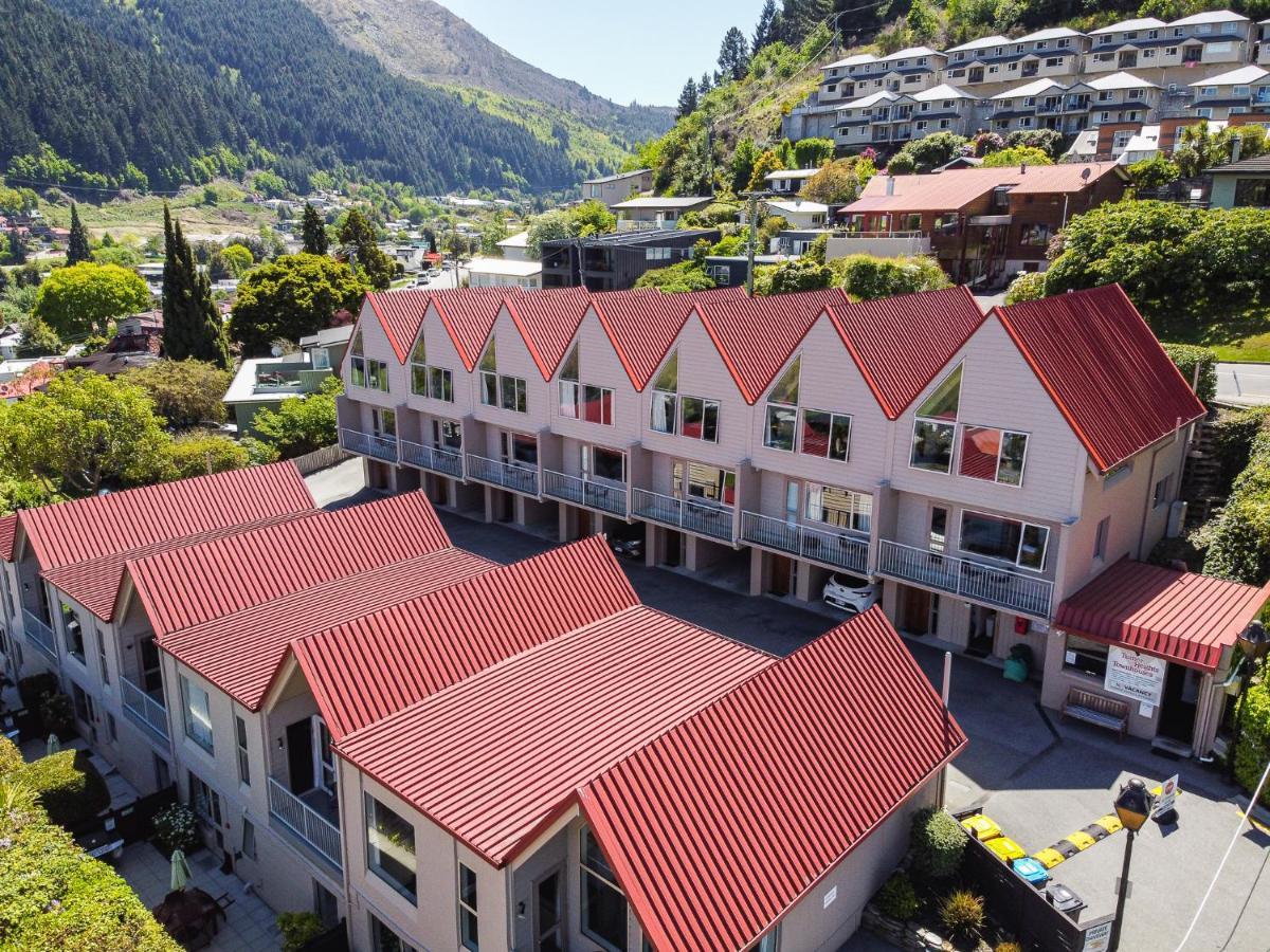 Turner Heights Townhouses Queenstown Ngoại thất bức ảnh
