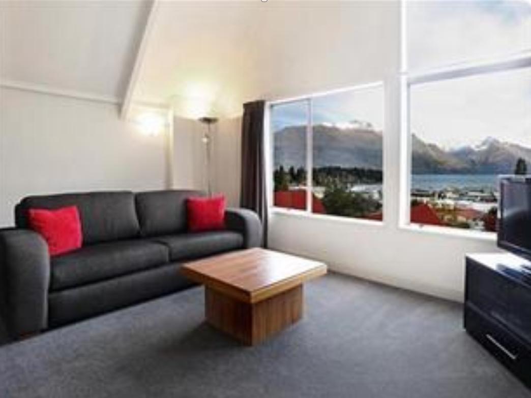 Turner Heights Townhouses Queenstown Ngoại thất bức ảnh