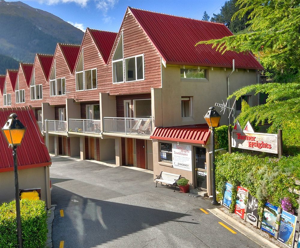 Turner Heights Townhouses Queenstown Ngoại thất bức ảnh