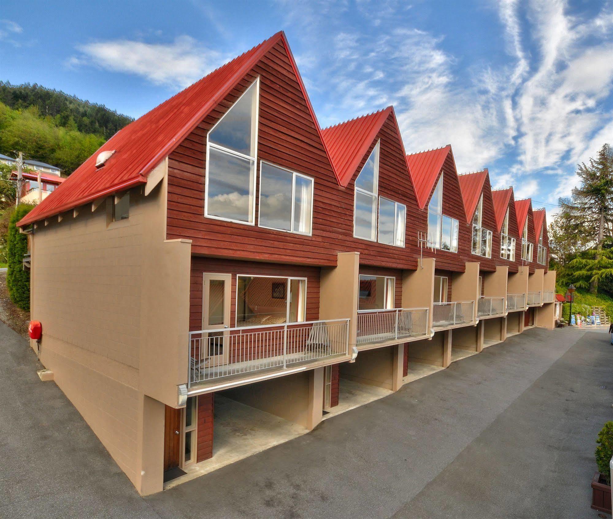 Turner Heights Townhouses Aparthotel Queenstown Ngoại thất bức ảnh