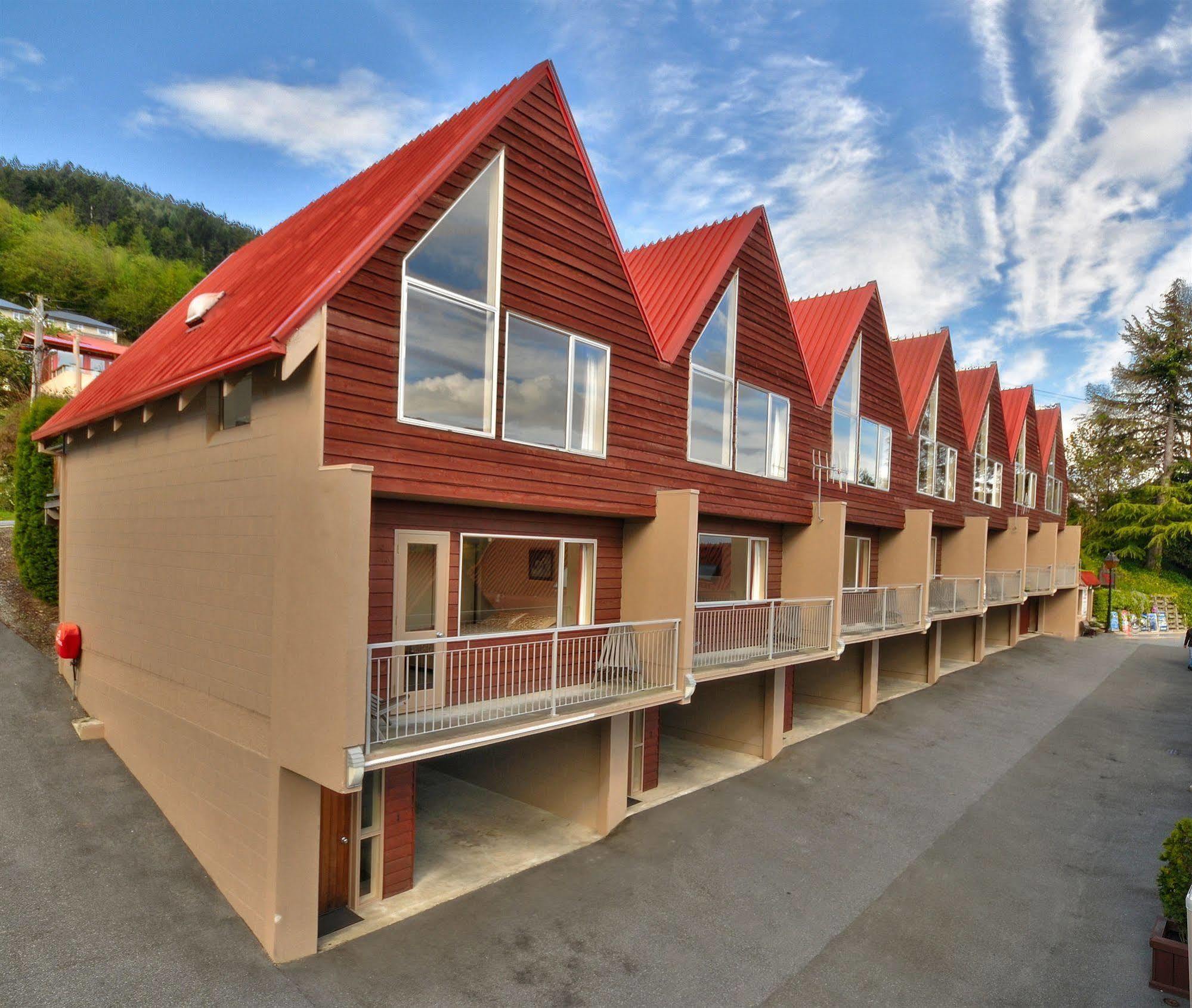 Turner Heights Townhouses Queenstown Ngoại thất bức ảnh