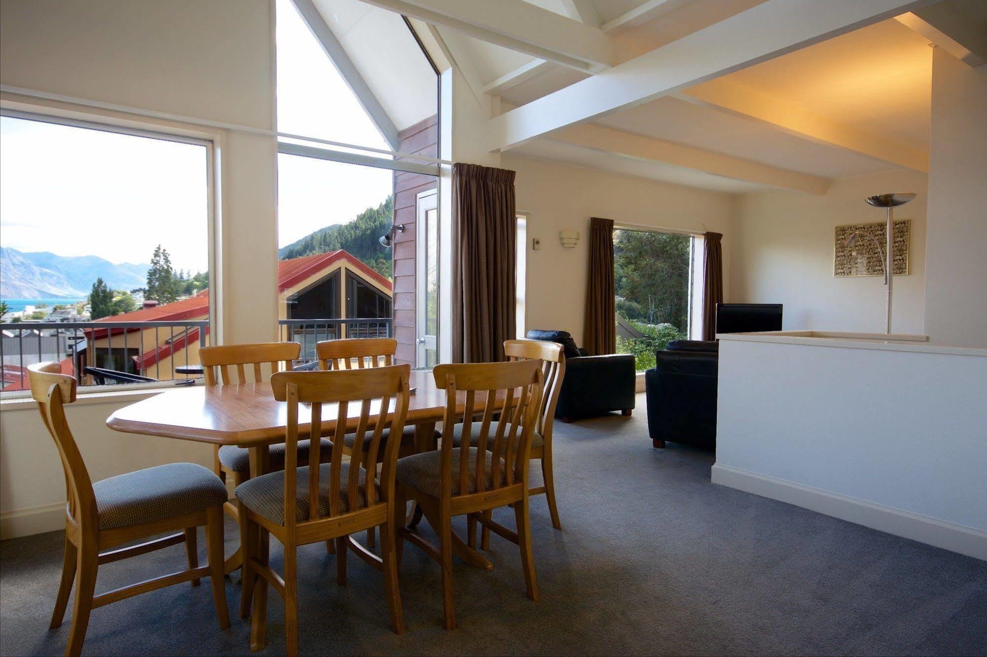 Turner Heights Townhouses Queenstown Ngoại thất bức ảnh