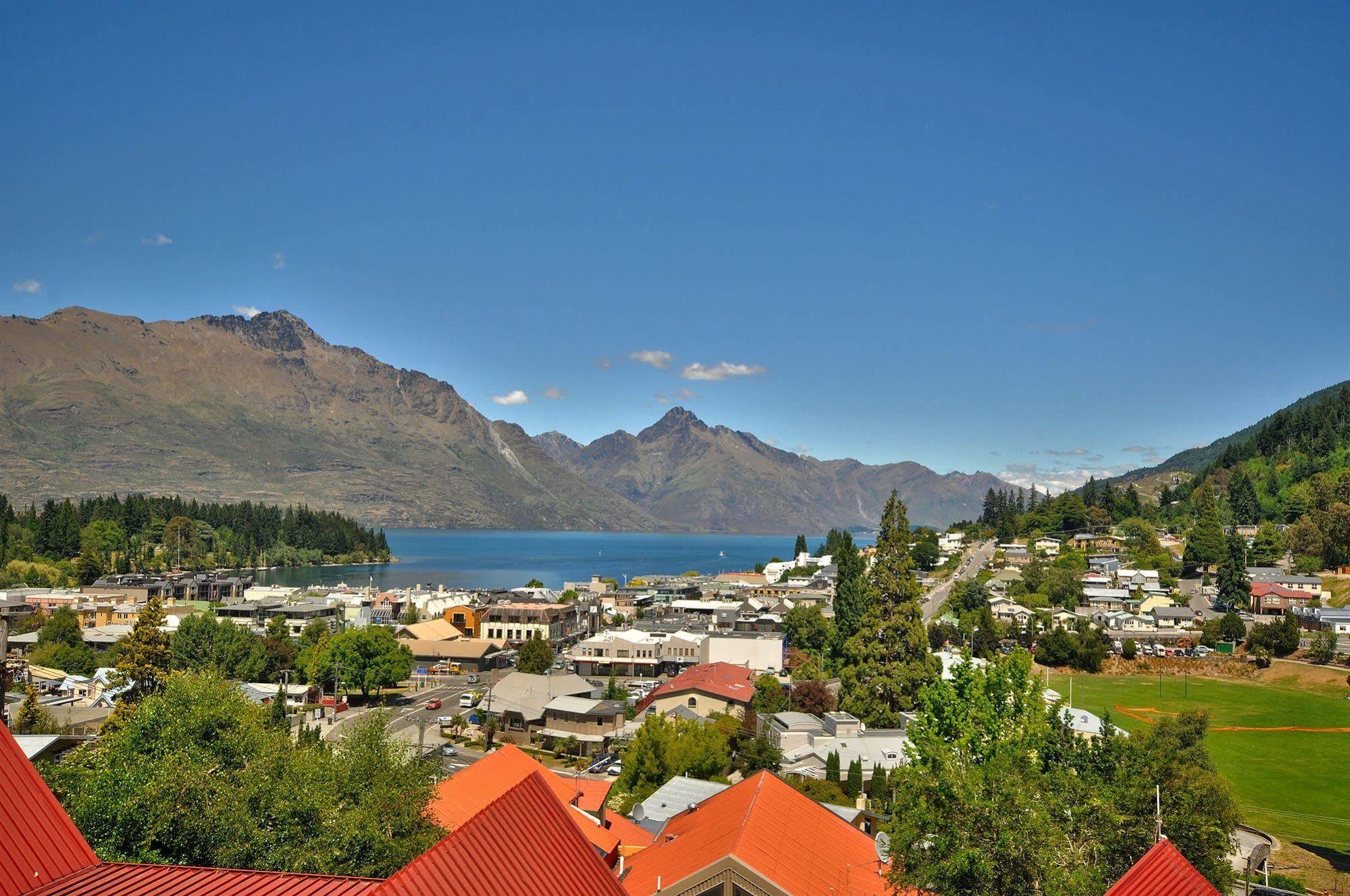 Turner Heights Townhouses Queenstown Ngoại thất bức ảnh