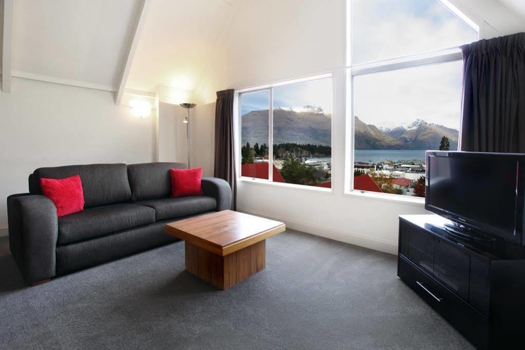 Turner Heights Townhouses Queenstown Ngoại thất bức ảnh