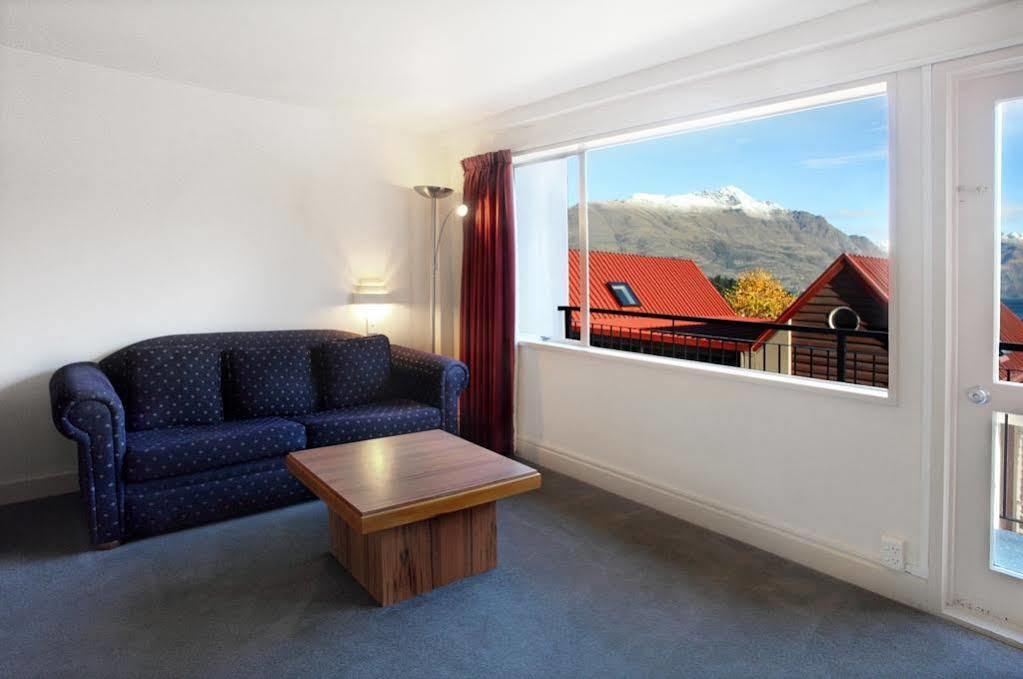 Turner Heights Townhouses Queenstown Ngoại thất bức ảnh
